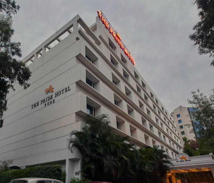 Pride Hotel in bangalore